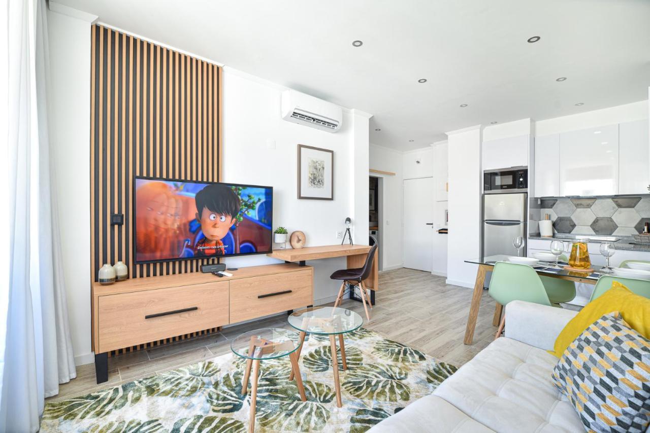 Timeless Beach III Apartment Armação de Pêra Zewnętrze zdjęcie