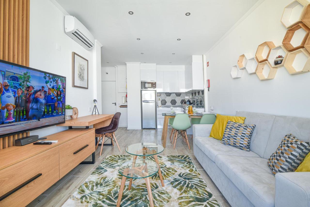 Timeless Beach III Apartment Armação de Pêra Zewnętrze zdjęcie