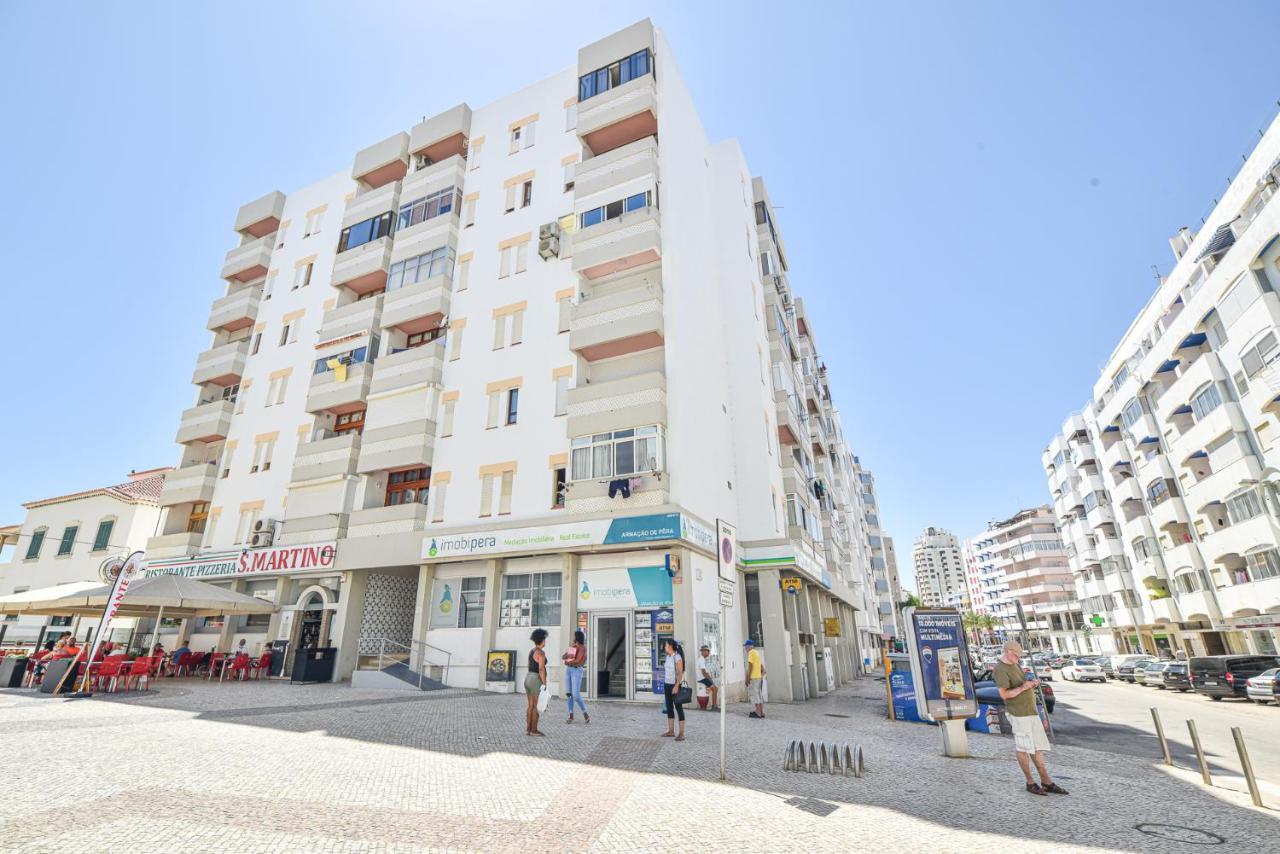 Timeless Beach III Apartment Armação de Pêra Zewnętrze zdjęcie
