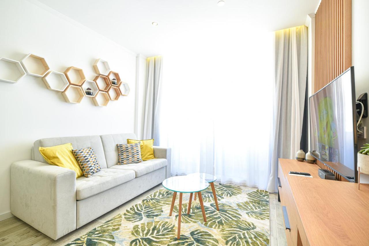 Timeless Beach III Apartment Armação de Pêra Zewnętrze zdjęcie