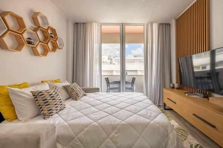Timeless Beach III Apartment Armação de Pêra Zewnętrze zdjęcie