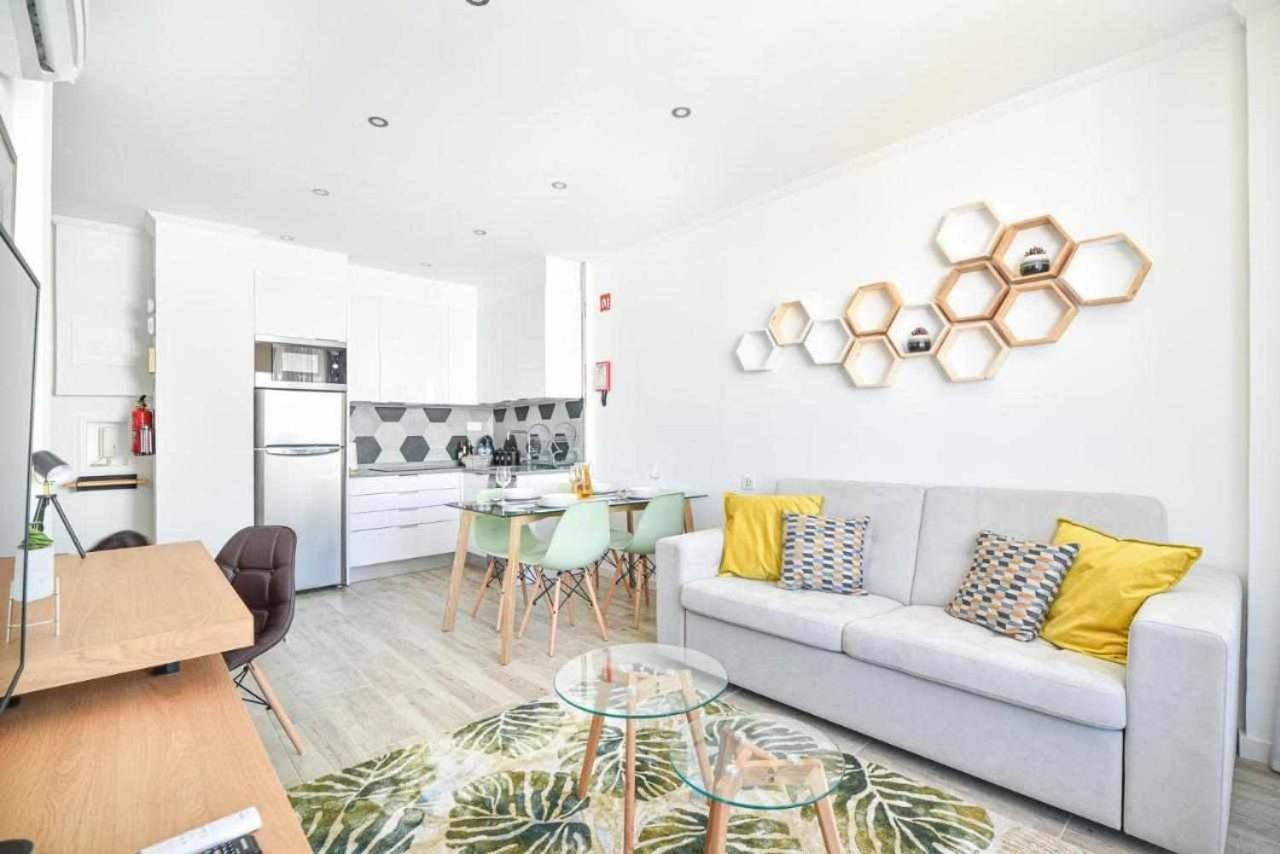 Timeless Beach III Apartment Armação de Pêra Zewnętrze zdjęcie
