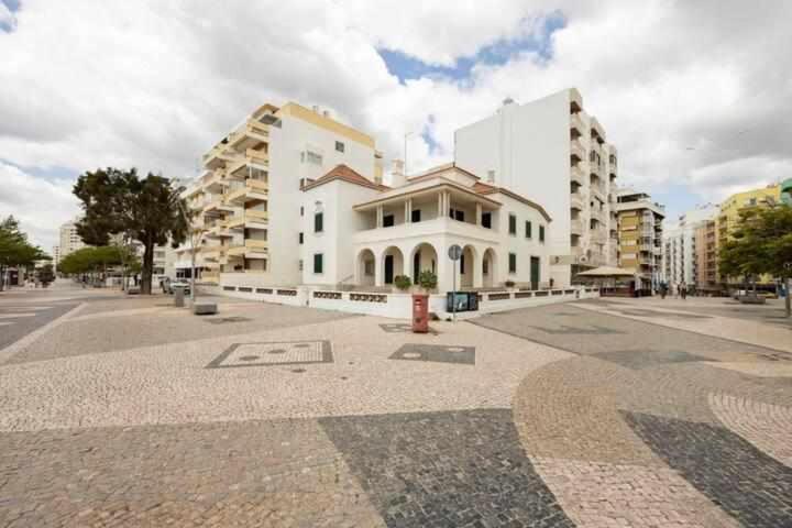 Timeless Beach III Apartment Armação de Pêra Zewnętrze zdjęcie