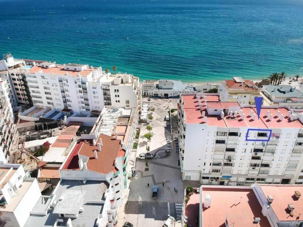 Timeless Beach III Apartment Armação de Pêra Zewnętrze zdjęcie